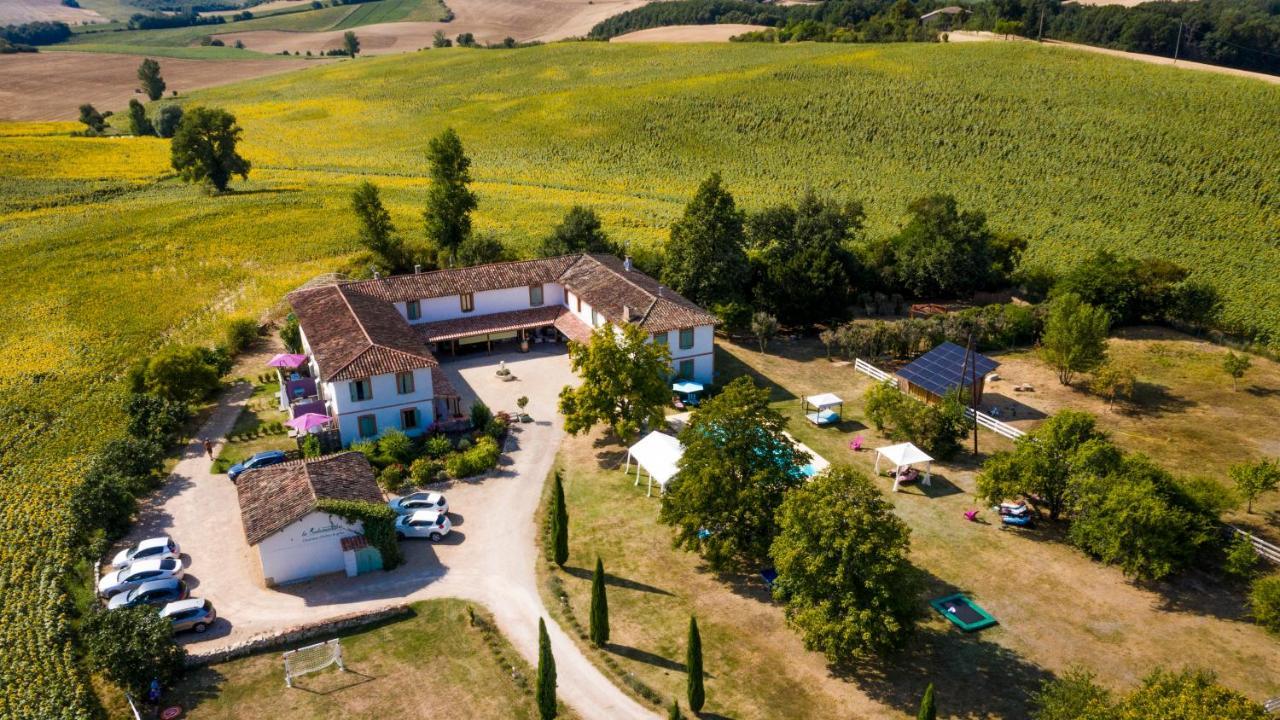 Residence La Salamandre Kamers Rabastens 외부 사진