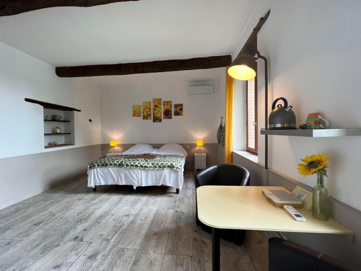 Residence La Salamandre Kamers Rabastens 외부 사진
