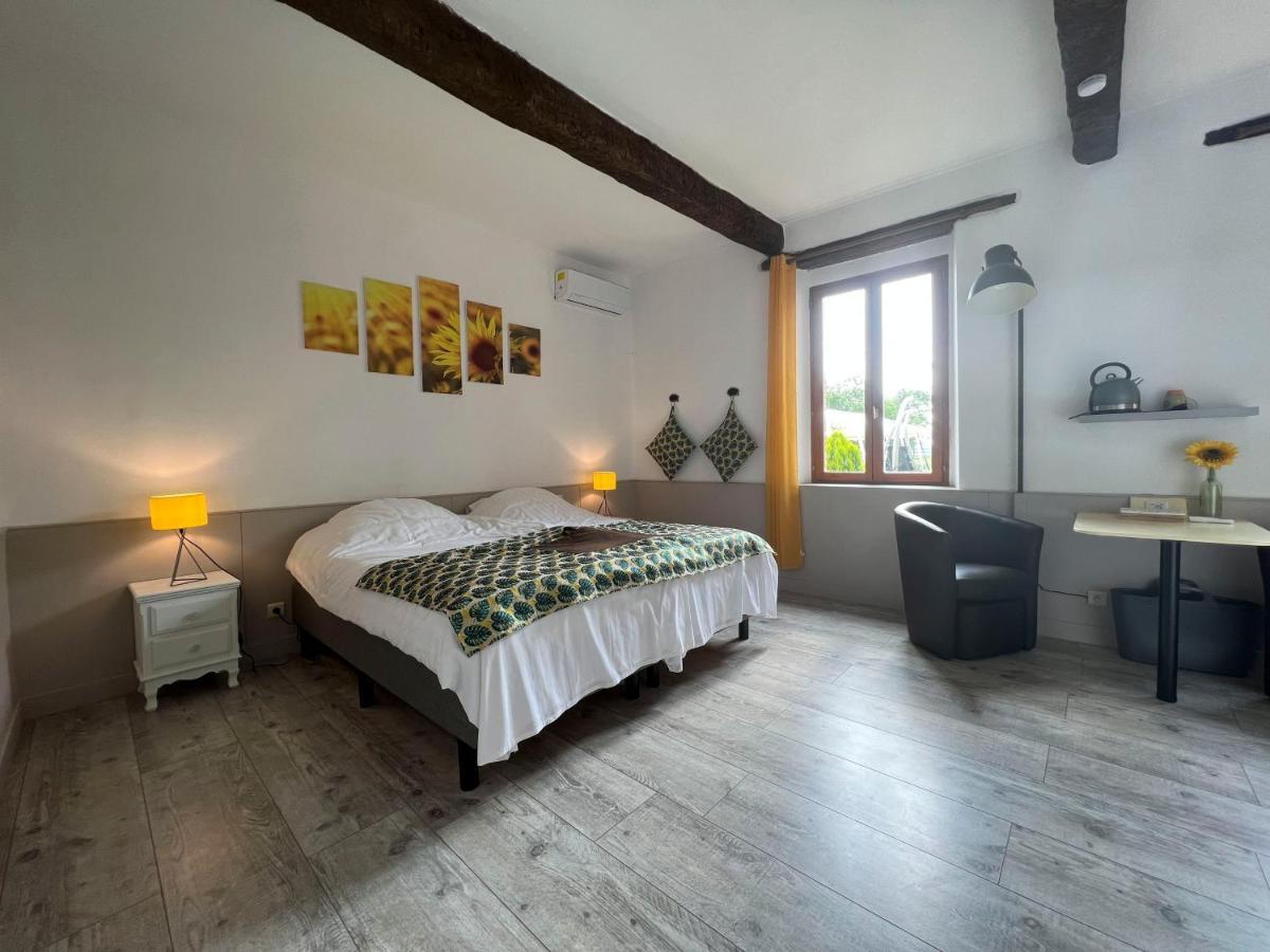 Residence La Salamandre Kamers Rabastens 외부 사진