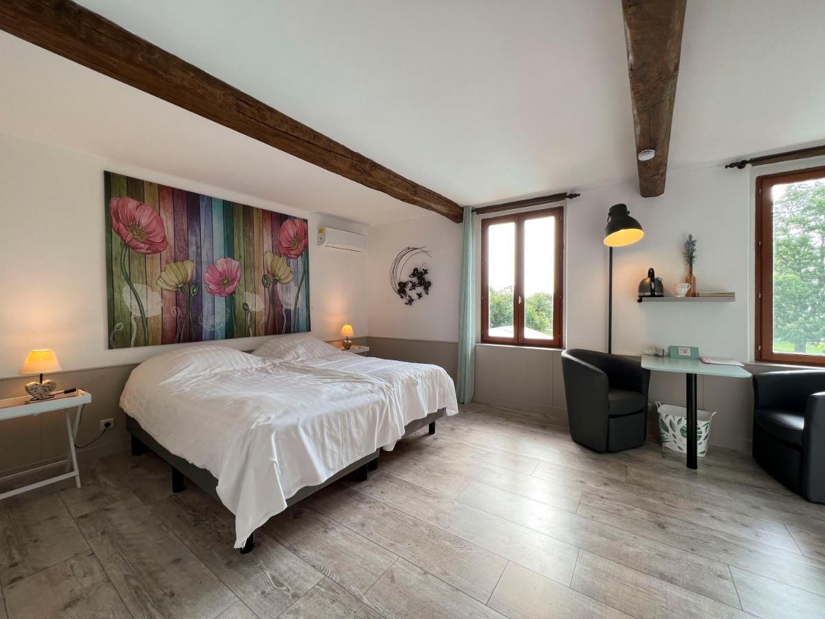 Residence La Salamandre Kamers Rabastens 외부 사진