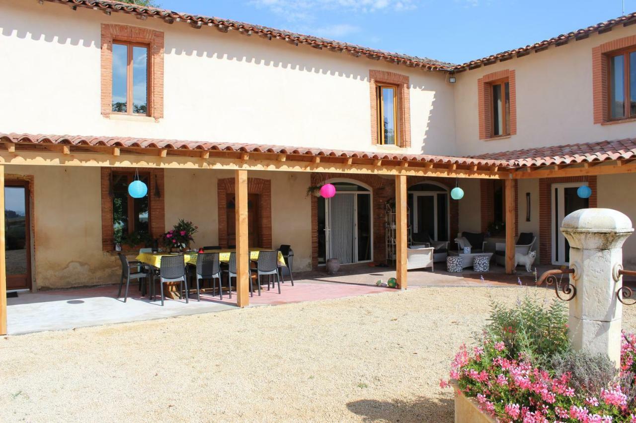 Residence La Salamandre Kamers Rabastens 외부 사진