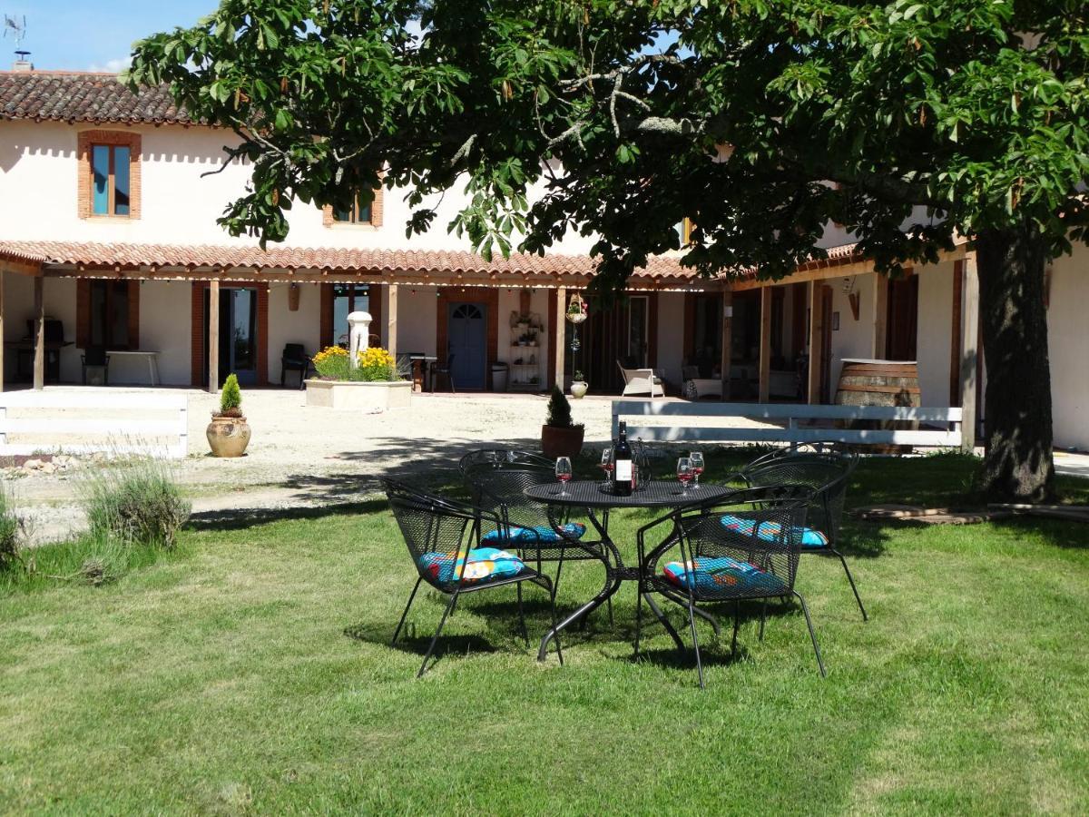 Residence La Salamandre Kamers Rabastens 외부 사진